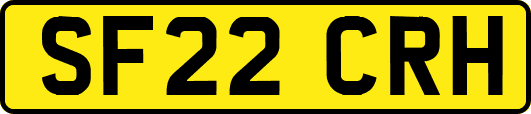 SF22CRH