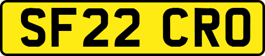 SF22CRO