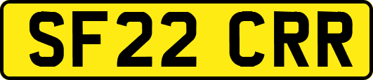 SF22CRR