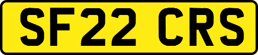 SF22CRS