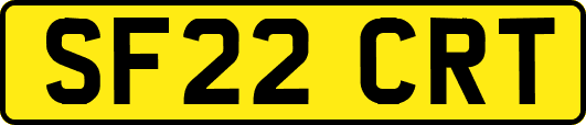 SF22CRT