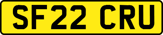 SF22CRU