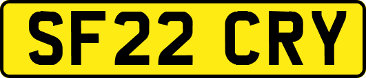 SF22CRY