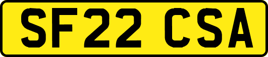 SF22CSA