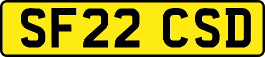 SF22CSD