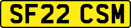SF22CSM