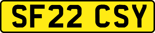 SF22CSY
