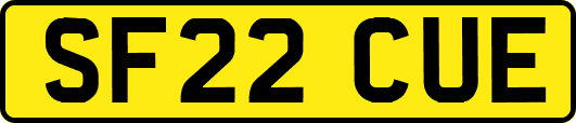SF22CUE