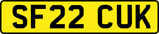 SF22CUK