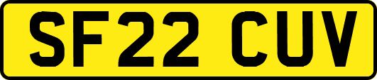 SF22CUV