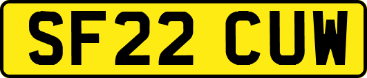 SF22CUW