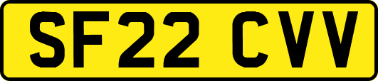 SF22CVV