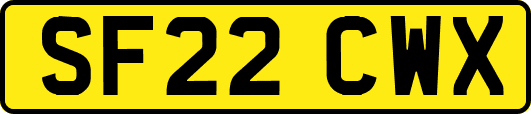 SF22CWX