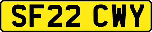 SF22CWY