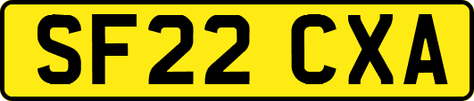 SF22CXA