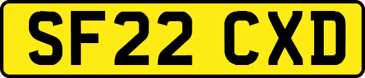 SF22CXD