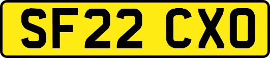 SF22CXO