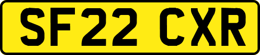 SF22CXR