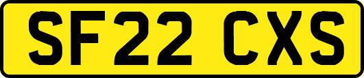 SF22CXS