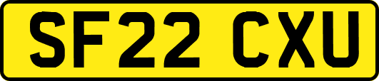 SF22CXU