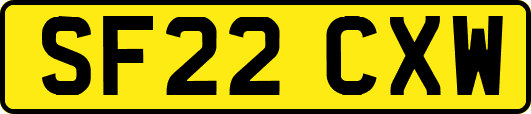 SF22CXW