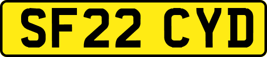 SF22CYD