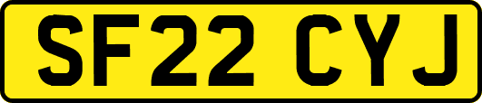 SF22CYJ