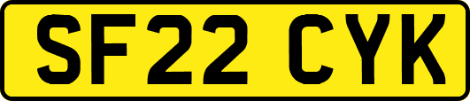 SF22CYK