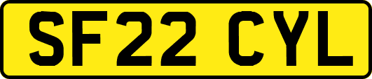 SF22CYL