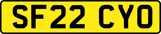SF22CYO