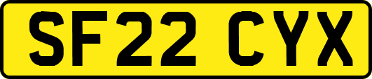 SF22CYX
