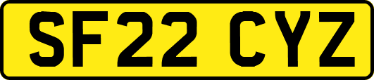 SF22CYZ