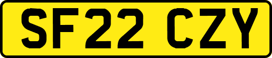 SF22CZY