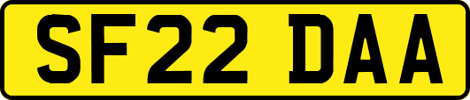 SF22DAA