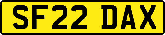 SF22DAX