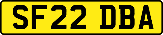 SF22DBA
