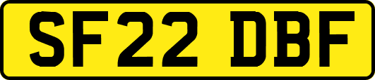 SF22DBF