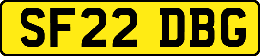SF22DBG