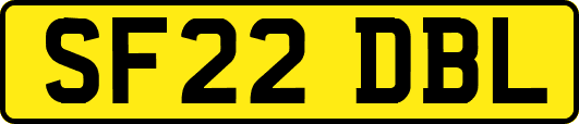 SF22DBL