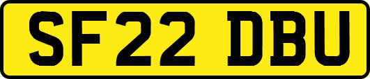 SF22DBU