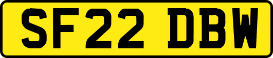 SF22DBW