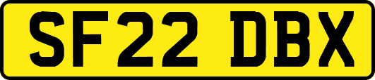 SF22DBX