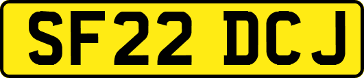 SF22DCJ