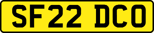 SF22DCO