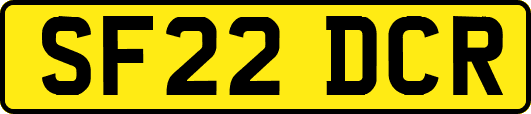 SF22DCR