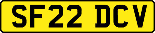 SF22DCV