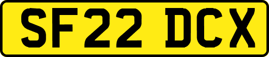 SF22DCX
