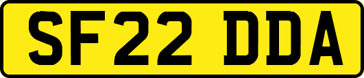 SF22DDA
