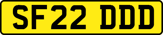 SF22DDD