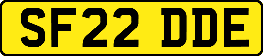 SF22DDE